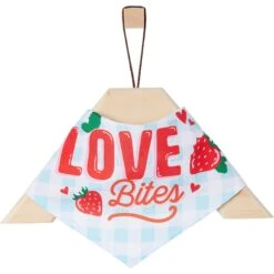 Frisco Love Bites Dog & Cat Bandana -Frisco Sales Store 292054 PT4. AC SS1800 V1637269295