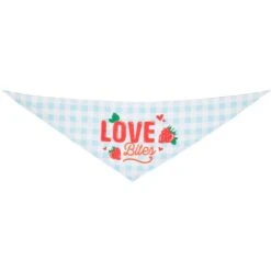 Frisco Love Bites Dog & Cat Bandana -Frisco Sales Store 292054 PT5. AC SS1800 V1637269623
