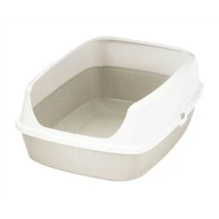 Frisco Decorative Side Table Cat Litter Box Cover & Frisco Open Top Cat Litter Box With Rim, Large 14 Frisco Decorative Side Table Cat Litter Box Cover & Frisco Open Top Cat Litter Box With Rim, Large -Frisco Sales Store 297992 PT5. AC SS1800 V1621303645