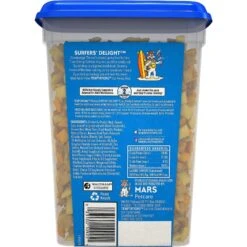 Temptations MixUps Surfers' Delight Flavor Soft & Crunchy Cat Treats & Frisco Colorful Springs Cat Toy -Frisco Sales Store 298532 PT2. AC SS1800 V1623348146