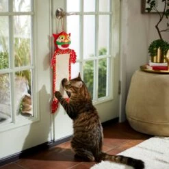 Frisco Lunar New Year Dragon Scratcher Cat Toy -Frisco Sales Store 298897 PT3. AC SS1800 V1640269193