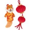 Frisco Lunar New Year Lantern & Tiger Plush Kicker Cat Toy With Catnip 2 Frisco Lunar New Year Lantern & Tiger Plush Kicker Cat Toy With Catnip -Frisco Sales Store 298899 MAIN. AC SS1800 V1640268708