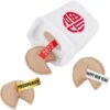 Frisco Lunar New Year Fortune Cookie Plush Cat Toy With Catnip