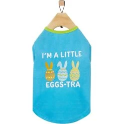 Frisco I'm A Little Eggs-tra Dog & Cat T-Shirt 11 Frisco I'm A Little Eggs-tra Dog & Cat T-Shirt -Frisco Sales Store 300646 PT3. AC SS1800 V1641535294