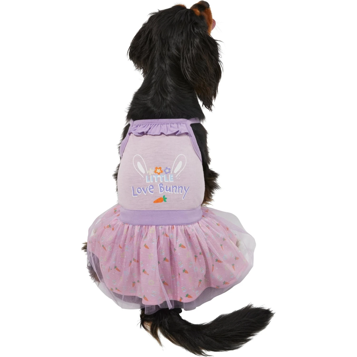 Frisco Love Bunny Dog & Cat Dress 3 Frisco Love Bunny Dog & Cat Dress