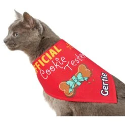 Frisco Official Cookie Tester Personalized Dog & Cat Bandana -Frisco Sales Store 301353 PT7. AC SS1800 V1628100072