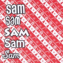 Frisco Fair Isle Personalized Dog & Cat Bandana 14 Frisco Fair Isle Personalized Dog & Cat Bandana -Frisco Sales Store 301357 PT4. AC SS1800 V1627654637