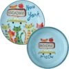 Frisco New York Non-skid Ceramic Cat Dish & Frisco New York Non-skid Ceramic Cat Bowl -Frisco Sales Store 302488 MAIN. AC SS1800 V1623079964