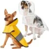 Frisco Lightweight Rainy Days Dog Raincoat & Frisco Lightweight Clear Vinyl Dog Raincoat 1 Frisco Lightweight Rainy Days Dog Raincoat & Frisco Lightweight Clear Vinyl Dog Raincoat -Frisco Sales Store 302814 MAIN. AC SS1800 V1623046051