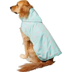 Frisco Lightweight Rainy Days Dog Raincoat & Frisco Lightweight Flamingo Dog Raincoat -Frisco Sales Store 302828 PT5. AC SS1800 V1623044245