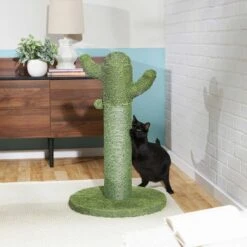 Frisco Cactus Cat Scratching Post & Frisco Taco Plush Cat Toy With Catnip 11 Frisco Cactus Cat Scratching Post & Frisco Taco Plush Cat Toy With Catnip -Frisco Sales Store 303382 PT3. AC SS1800 V1623071255