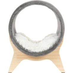 Frisco Modern Round Elevated Cat Bed & Frisco Modern Tunnel Elevated Cat Bed -Frisco Sales Store 303470 PT5. AC SS1800 V1623050246