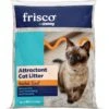Frisco Attractant Multi-Cat Clumping Clay Cat Litter 2 Frisco Attractant Multi-Cat Clumping Clay Cat Litter -Frisco Sales Store 305403 MAIN. AC SS1800 V1657656798
