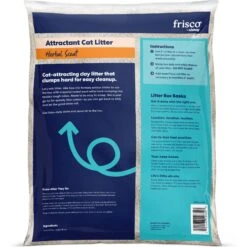 Frisco Attractant Multi-Cat Clumping Clay Cat Litter -Frisco Sales Store 305403 PT2. AC SS1800 V1657656798