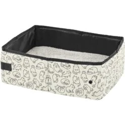 Frisco Collapsible Cat Cage, Litter Box, & Mat 12 Frisco Collapsible Cat Cage, Litter Box, & Mat -Frisco Sales Store 306999 PT3. AC SS1800 V1634828919