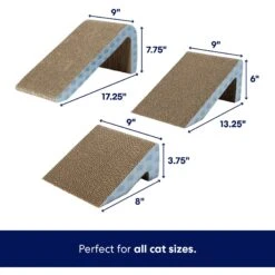 Frisco Nesting Cat Scratcher Toy With Catnip 7 Frisco Nesting Cat Scratcher Toy With Catnip -Frisco Sales Store 308876 PT1. AC SS1800 V1691785300