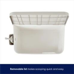 Frisco Multi-Function Covered Cat Litter Box, Jumbo -Frisco Sales Store 309855 PT2. AC SS1800 V1675279929