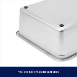 Frisco Stainless Steel Cat Litter Box -Frisco Sales Store 309857 PT3. AC SS1800 V1675279929