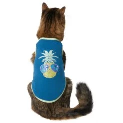 Frisco Pineapple Guy Dog & Cat T-Shirt 10 Frisco Pineapple Guy Dog & Cat T-Shirt -Frisco Sales Store 312040 PT2. AC SS1800 V1644446201