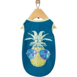 Frisco Pineapple Guy Dog & Cat T-Shirt 11 Frisco Pineapple Guy Dog & Cat T-Shirt -Frisco Sales Store 312040 PT3. AC SS1800 V1644448618