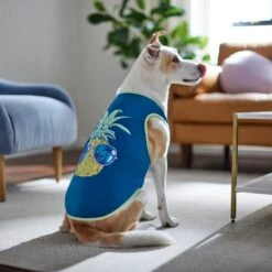 Frisco Pineapple Guy Dog & Cat T-Shirt 13 Frisco Pineapple Guy Dog & Cat T-Shirt -Frisco Sales Store 312040 PT8. AC SS1800 V1644466024