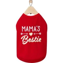 Frisco Mama's Bestie Dog & Cat T-Shirt 12 Frisco Mama's Bestie Dog & Cat T-Shirt -Frisco Sales Store 312056 PT3. AC SS1800 V1644425495