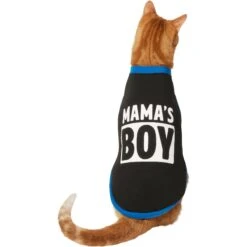 Frisco Mama's Boy Dog & Cat T-Shirt -Frisco Sales Store 312088 PT2. AC SS1800 V1644425523