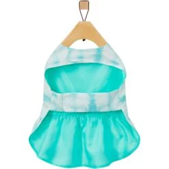 Frisco Green Tie Dye Dog & Cat Dress 12 Frisco Green Tie Dye Dog & Cat Dress -Frisco Sales Store 312104 PT4. AC SS1800 V1644427402