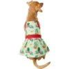 Frisco Hawaiian Floral Dog & Cat Dress -Frisco Sales Store 312112 MAIN. AC SS1800 V1644424614