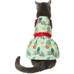 Frisco Hawaiian Floral Dog & Cat Dress 10 Frisco Hawaiian Floral Dog & Cat Dress -Frisco Sales Store 312112 PT2. AC SS1800 V1644423385