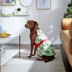 Frisco Hawaiian Floral Dog & Cat Dress 13 Frisco Hawaiian Floral Dog & Cat Dress -Frisco Sales Store 312112 PT8. AC SS1800 V1644426265