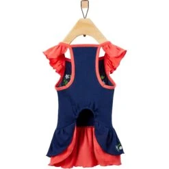 Frisco Embroidered Floral Dog & Cat Dress 13 Frisco Embroidered Floral Dog & Cat Dress -Frisco Sales Store 312128 PT4. AC SS1800 V1644425538