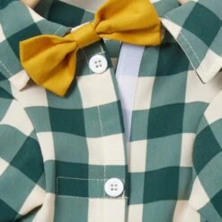 Frisco Boho Plaid Dog & Cat Shirt -Frisco Sales Store 312184 PT6. AC SS1800 V1644531146