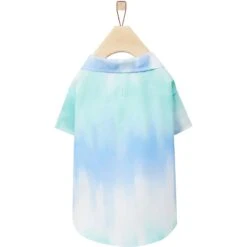 Frisco Blue Tie Dye Dog & Cat Shirt 13 Frisco Blue Tie Dye Dog & Cat Shirt -Frisco Sales Store 312200 PT3. AC SS1800 V1644882819