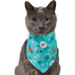 Frisco Spring Floral Dog & Cat Bandana -Frisco Sales Store 312294 PT2. AC SS1800 V1644882580
