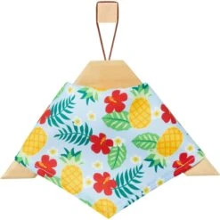 Frisco Hawaiian Pineapple Dog & Cat Bandana -Frisco Sales Store 312300 PT3. AC SS1800 V1644881518