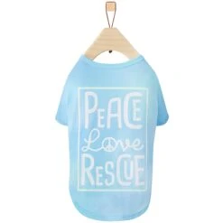Frisco Peace Love Rescue Dog & Cat T-Shirt 11 Frisco Peace Love Rescue Dog & Cat T-Shirt -Frisco Sales Store 315068 PT4. AC SS1800 V1646350198