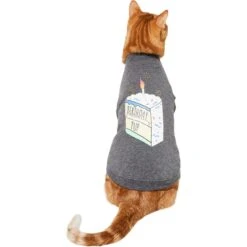 Frisco Birthday Pup Dog & Cat T-Shirt -Frisco Sales Store 315076 PT2. AC SS1800 V1646432513