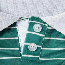 Frisco Green Rugby Dog & Cat Polo Shirt -Frisco Sales Store 315084 PT7. AC SS1800 V1646435672