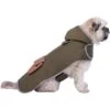 Frisco Lightweight Olive Reversible Packable Dog Raincoat 1 Frisco Lightweight Olive Reversible Packable Dog Raincoat -Frisco Sales Store 315116 MAIN. AC SS1800 V1646442278