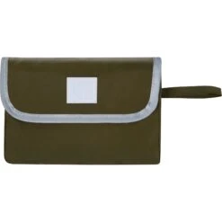 Frisco Lightweight Olive Reversible Packable Dog Raincoat -Frisco Sales Store 315116 PT7. AC SS1800 V1646441573