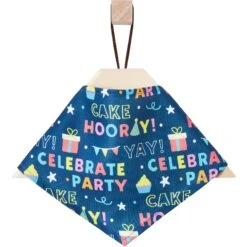 Frisco Celebration Dog & Cat Bandana -Frisco Sales Store 315133 PT4. AC SS1800 V1646440888