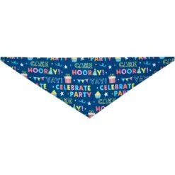 Frisco Celebration Dog & Cat Bandana -Frisco Sales Store 315133 PT5. AC SS1800 V1646436156