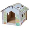 Frisco Greenhouse Cardboard Cat House -Frisco Sales Store 317737 MAIN. AC SS1800 V1686839252