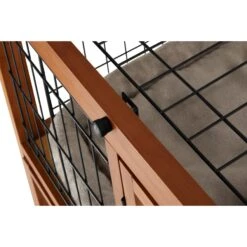 Frisco Collapsible Wood & Wire Cat Cage Playpen, 3 Level 12 Frisco Collapsible Wood & Wire Cat Cage Playpen, 3 Level -Frisco Sales Store 323215 PT5. AC SS1800 V1645493546