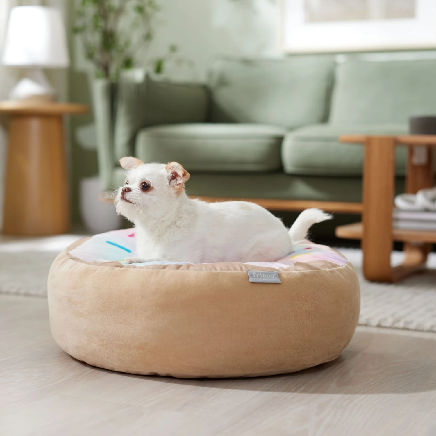 Frisco Cat Donut Bed 2 Frisco Cat Donut Bed