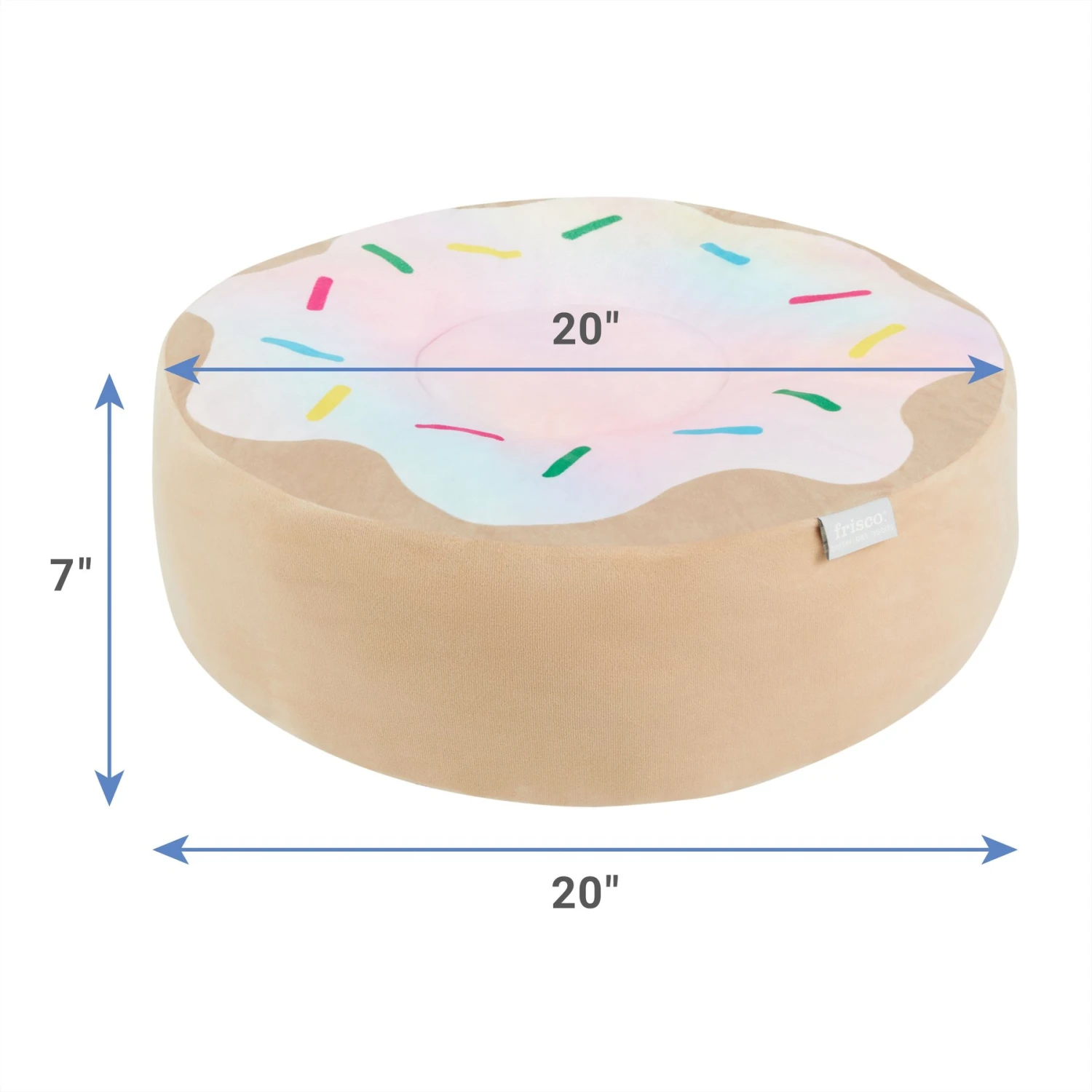 Frisco Cat Donut Bed 3 Frisco Cat Donut Bed - Image 2