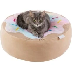 Frisco Cat Donut Bed 10 Frisco Cat Donut Bed -Frisco Sales Store 333854 PT2. AC SS1800 V1658718003