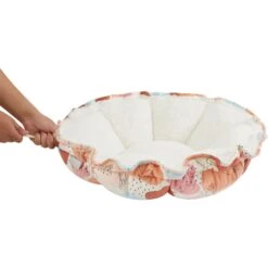 Frisco Calico Cat Design Adjustable Cat Bolster Bed -Frisco Sales Store 333860 PT5. AC SS1800 V1658717998