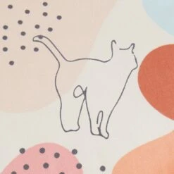 Frisco Calico Cat Design Adjustable Cat Bolster Bed -Frisco Sales Store 333860 PT6. AC SS1800 V1658718002